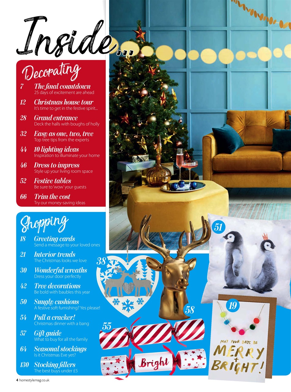 Homestyle Preview Pages