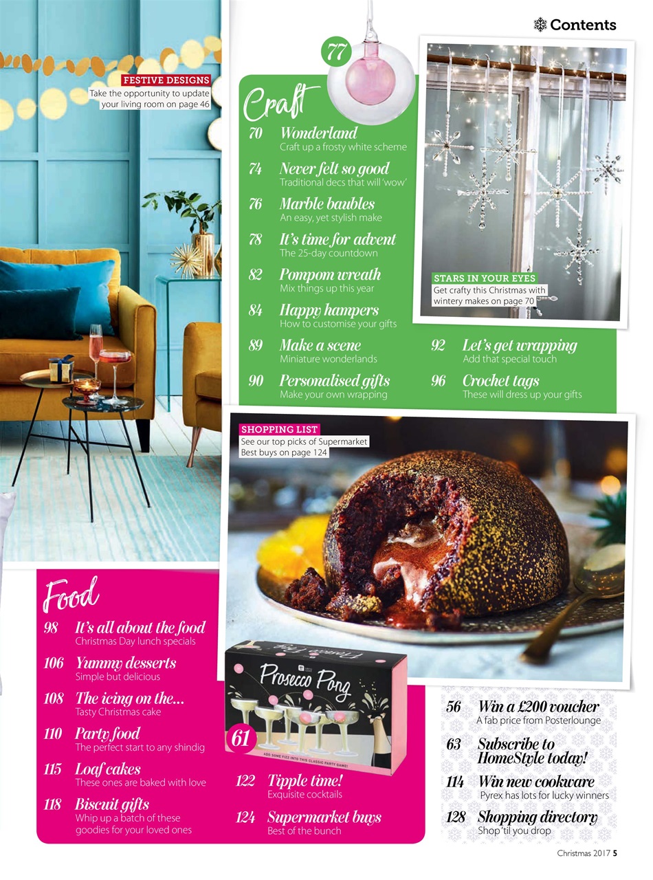 Homestyle Preview Pages