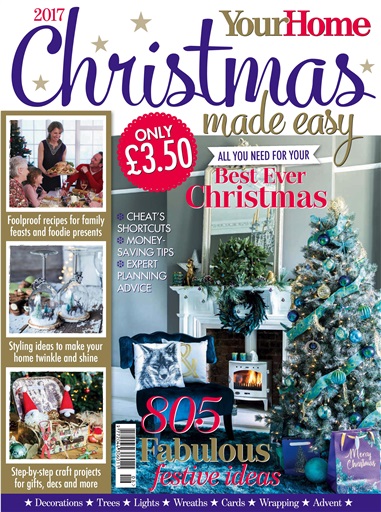 Your Home Magazine issue 