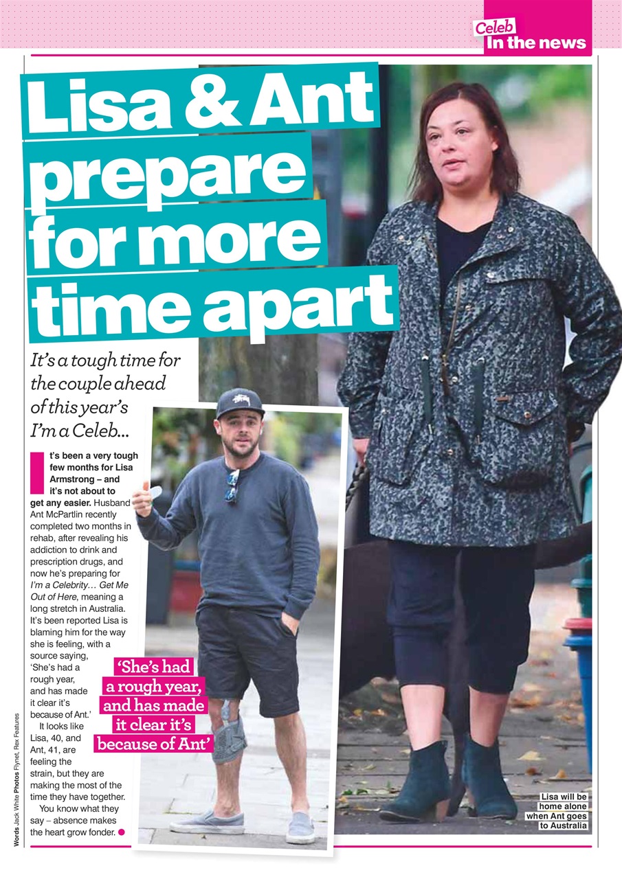 Woman's Own Preview Pages