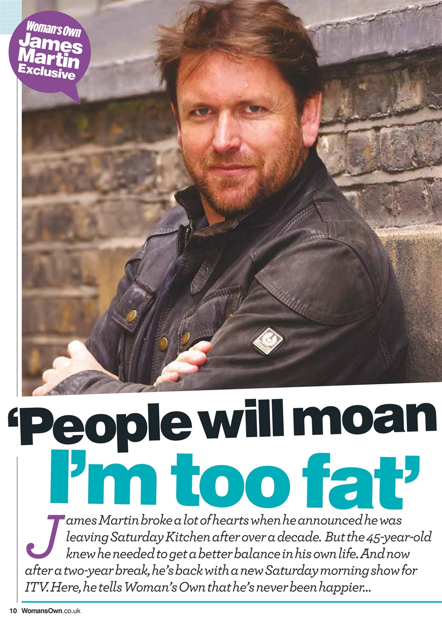 Woman's Own Preview Pages