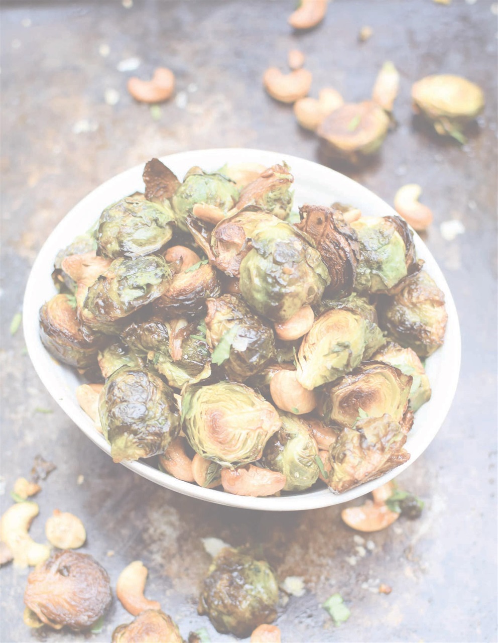 Vegan Food & Living Magazine Preview Pages