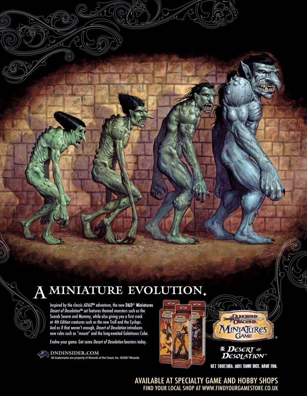 SciFiNow Preview Pages