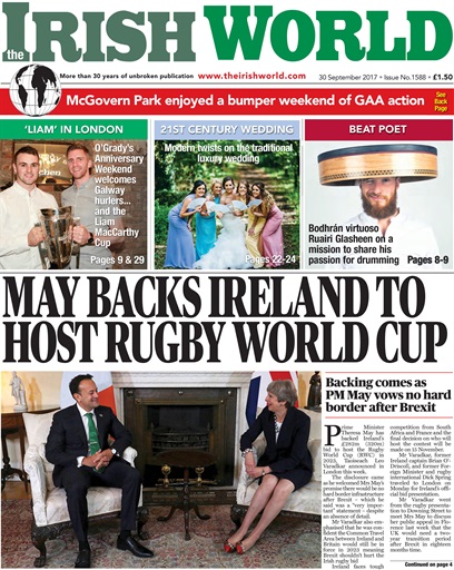 Irish World issue 