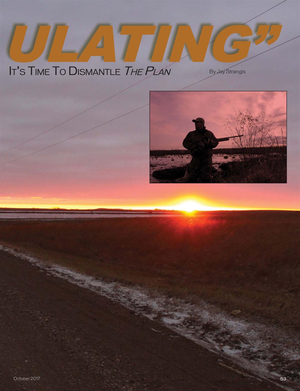 American Waterfowler Preview Pages