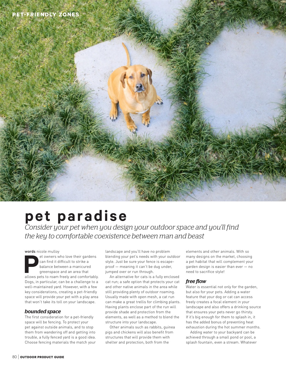 ODL's Product Guide Preview Pages