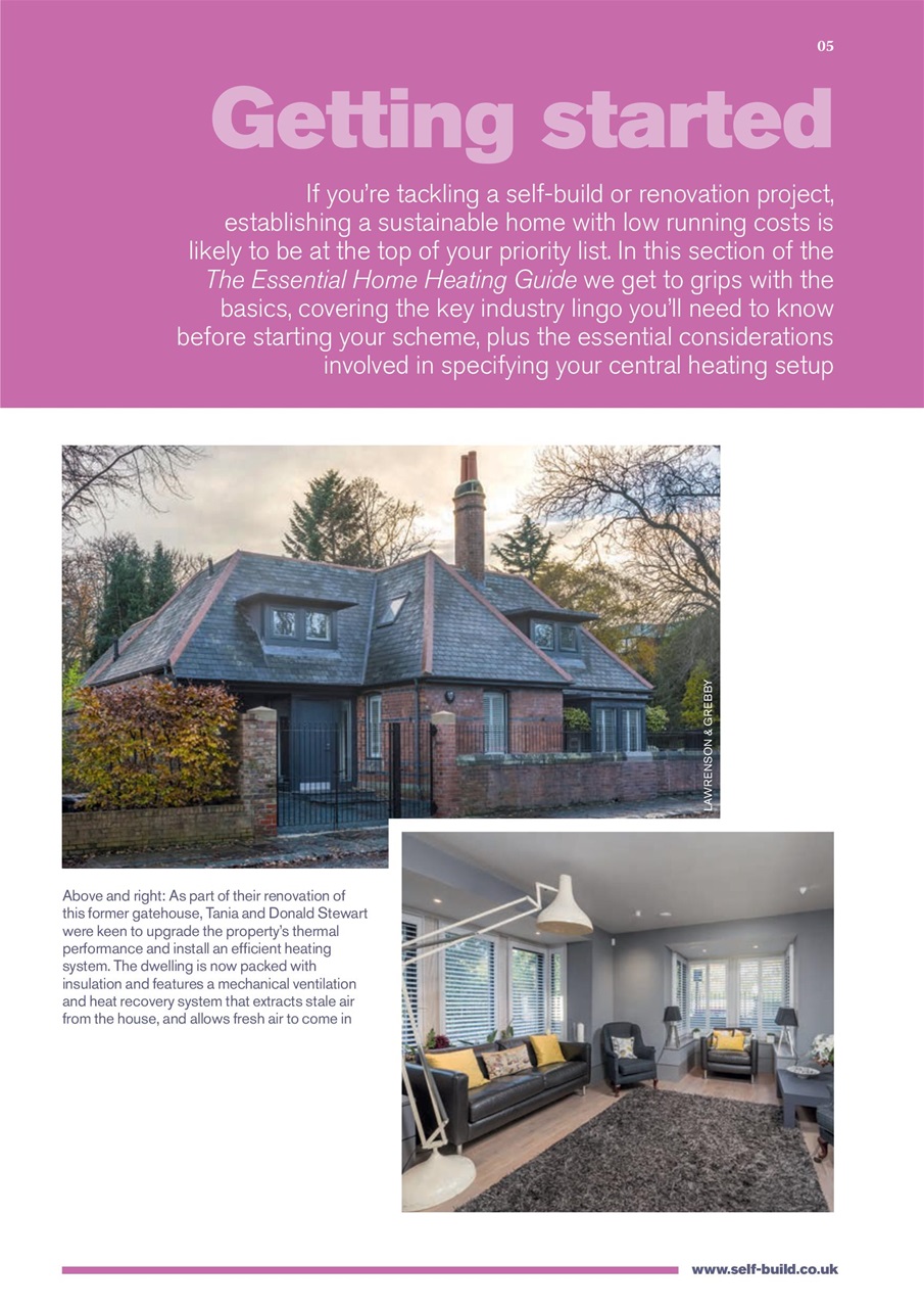 Build It Preview Pages