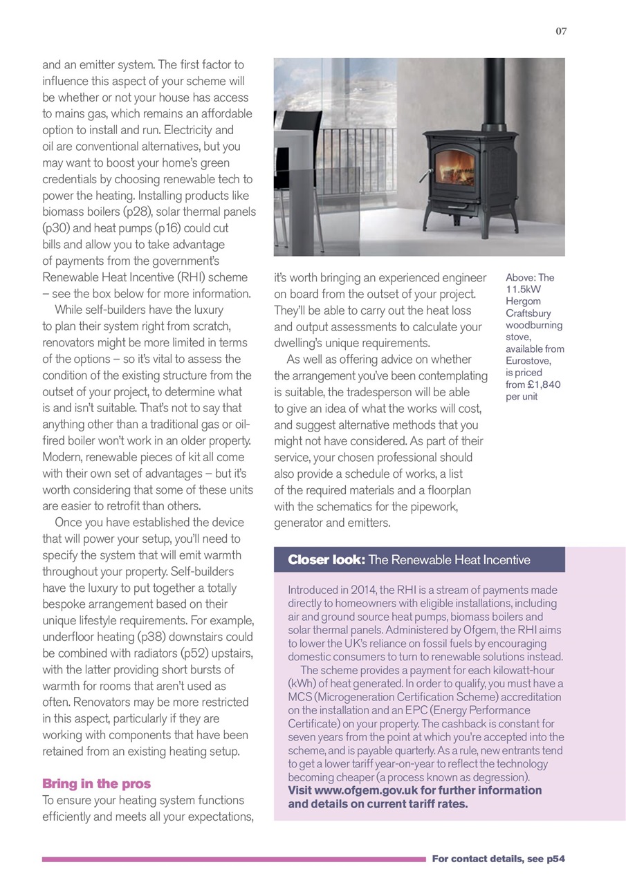 Build It Preview Pages