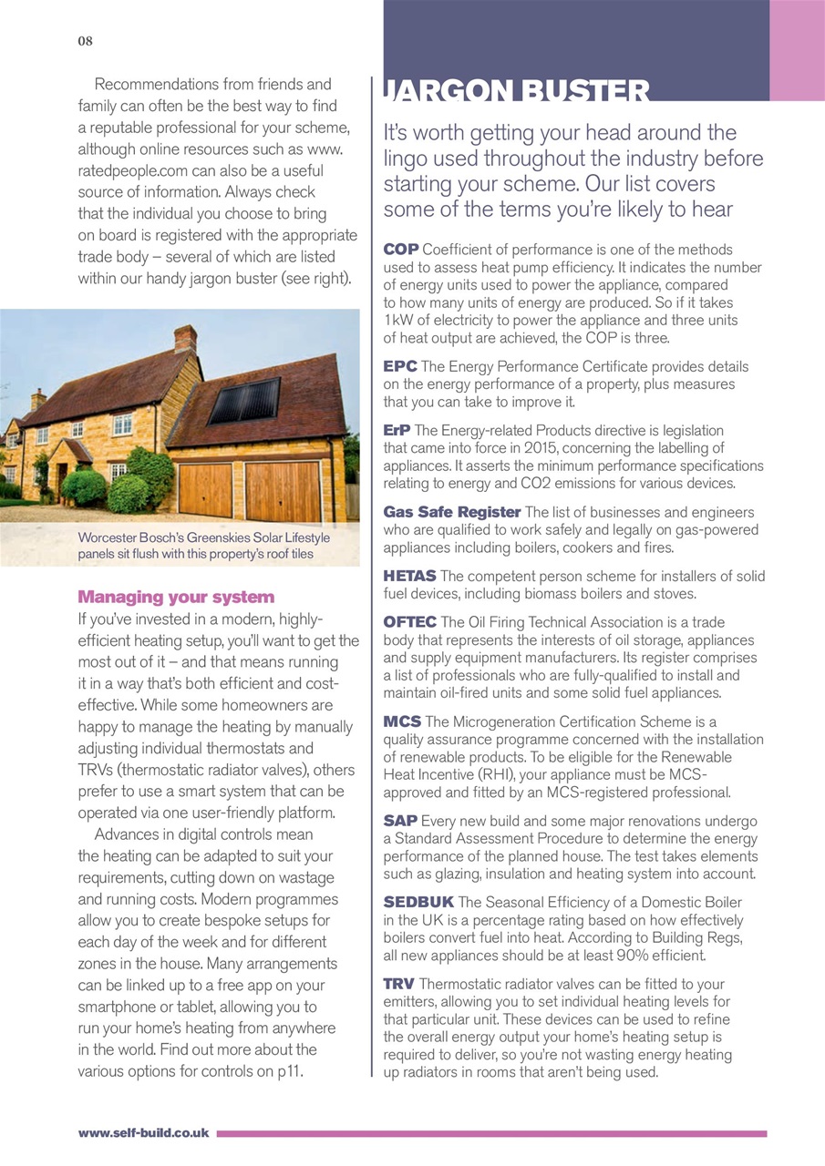 Build It Preview Pages