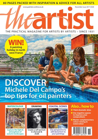 The Artist issue Nov-17