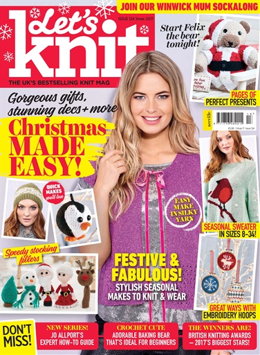 Let's Knit issue 
