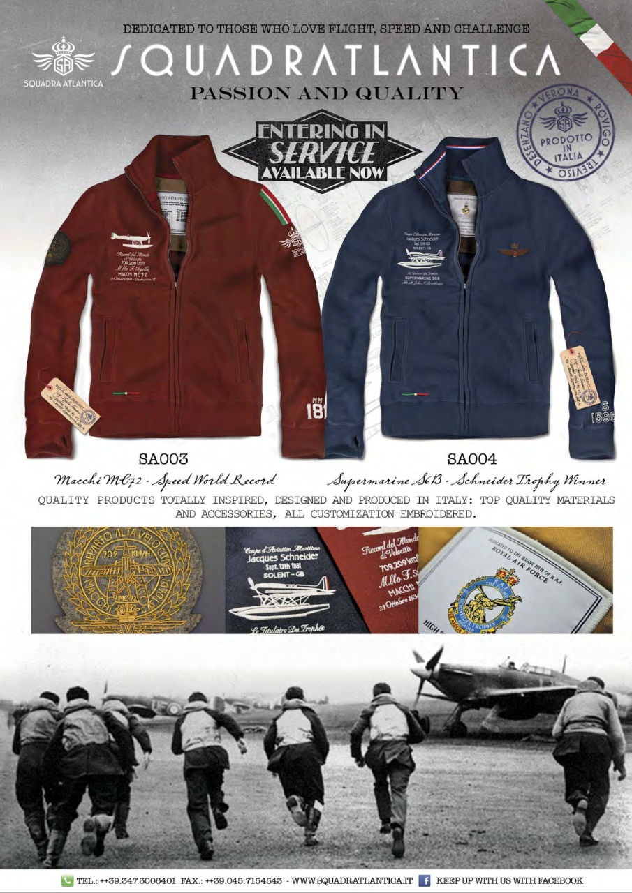 Aeroplane Preview Pages