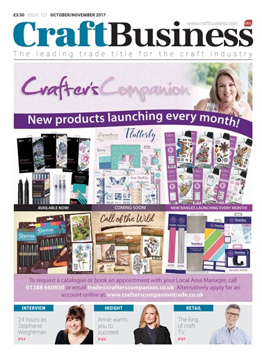 Craft Business issue 