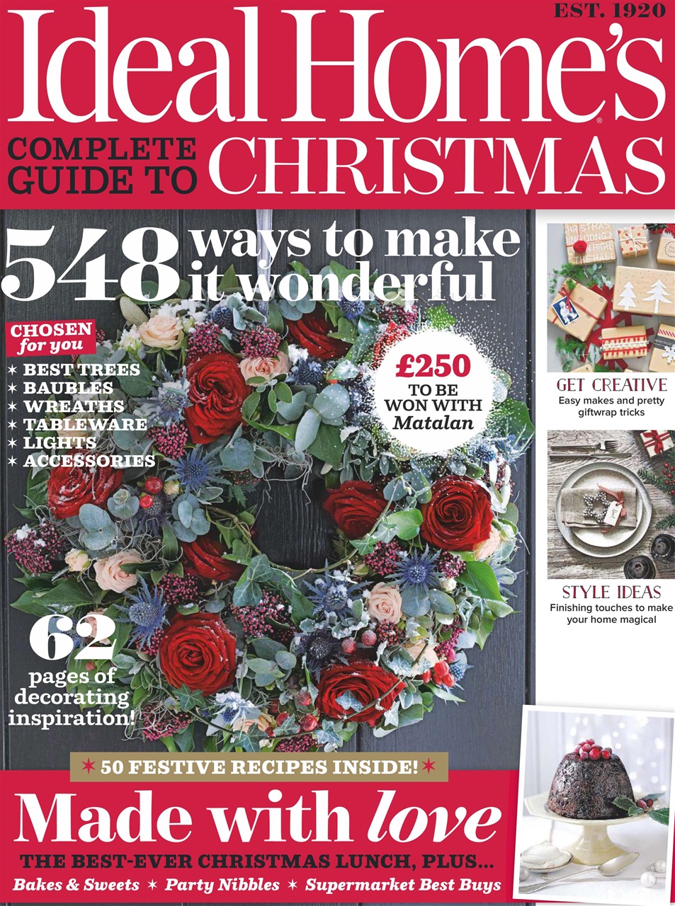 Ideal Home Preview Pages