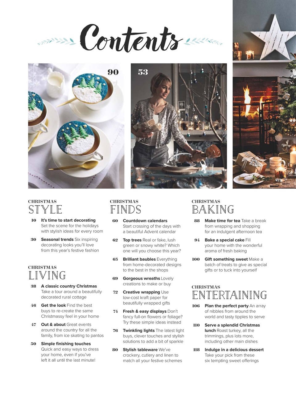 Ideal Home Preview Pages