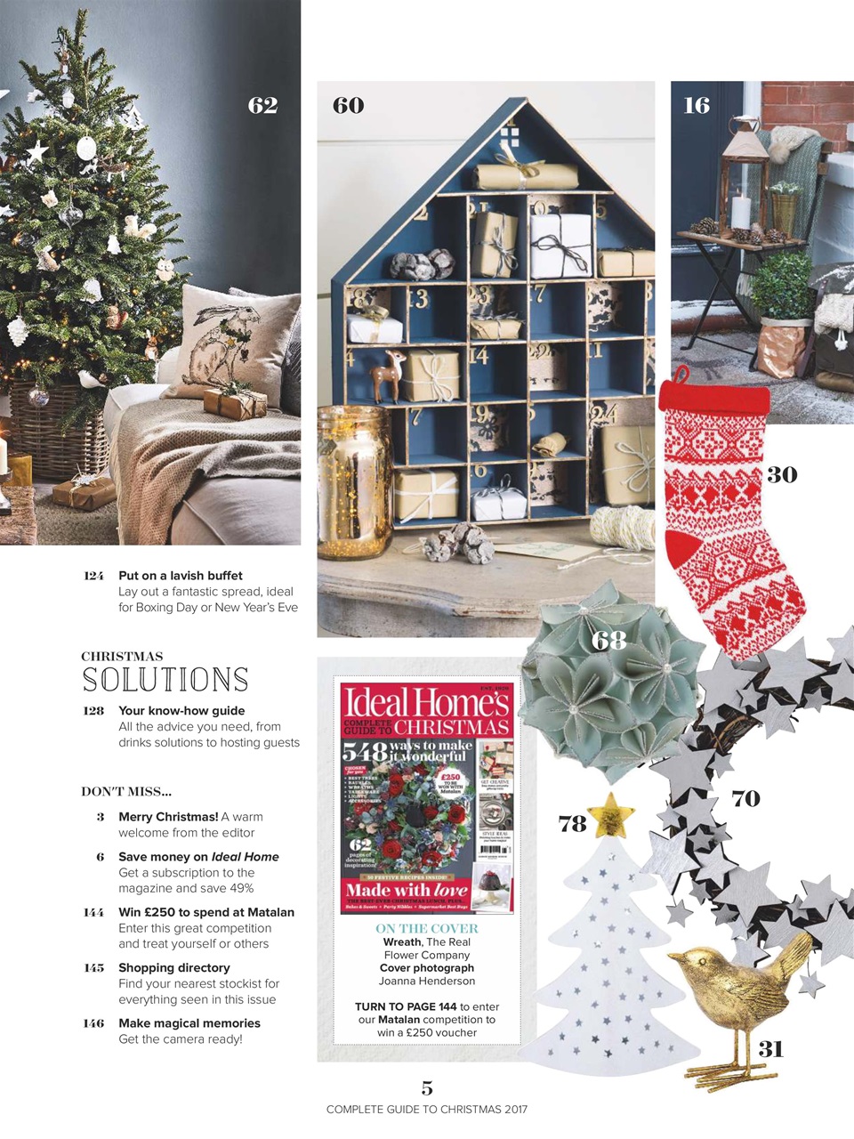 Ideal Home Preview Pages