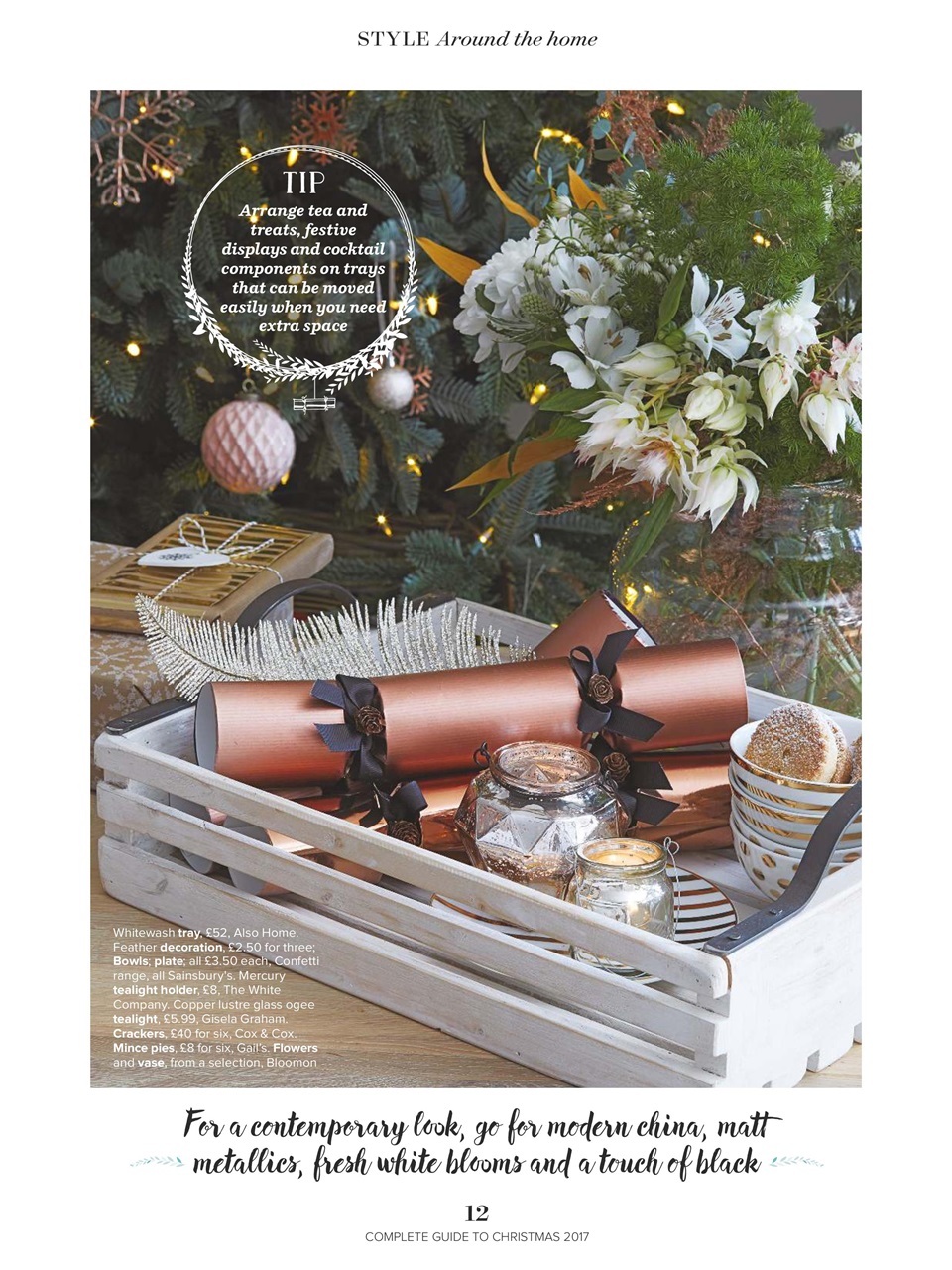 Ideal Home Preview Pages