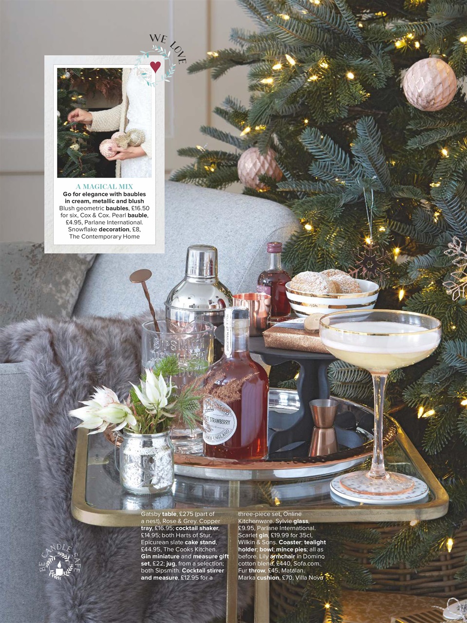 Ideal Home Preview Pages