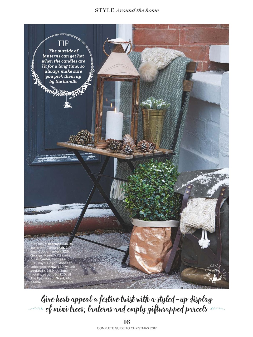Ideal Home Preview Pages