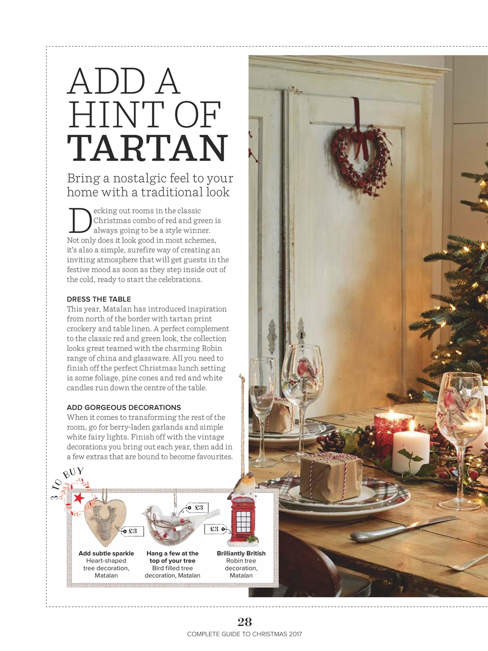 Ideal Home Preview Pages