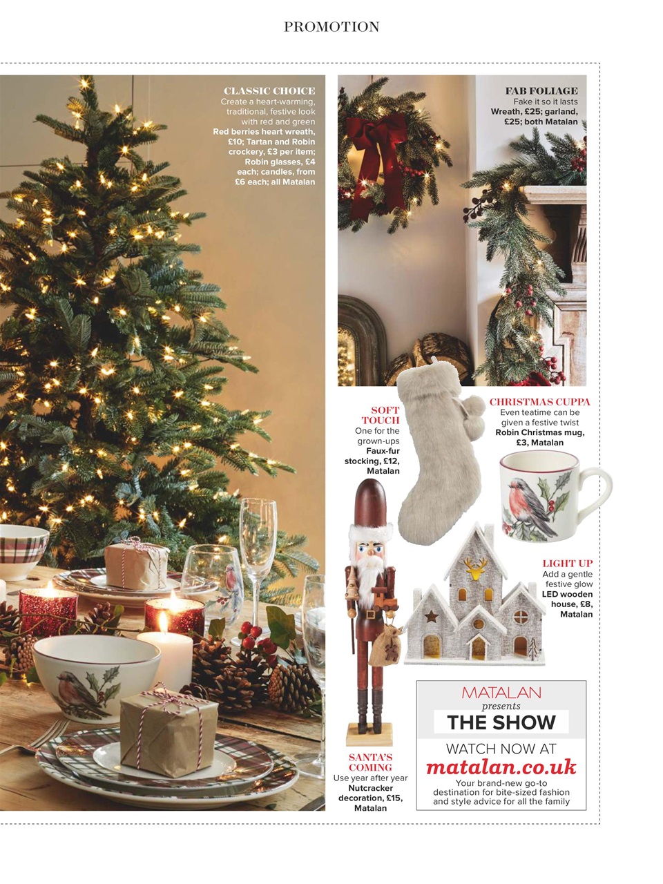 Ideal Home Preview Pages