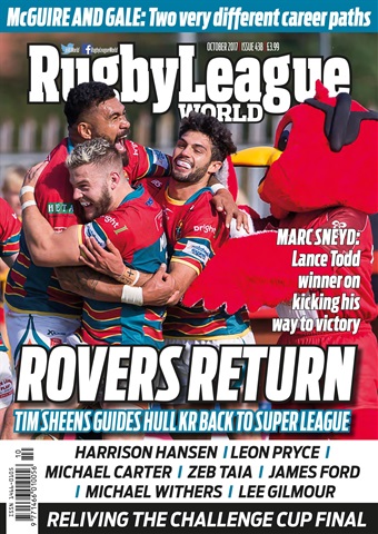 Rugby League World issue 438