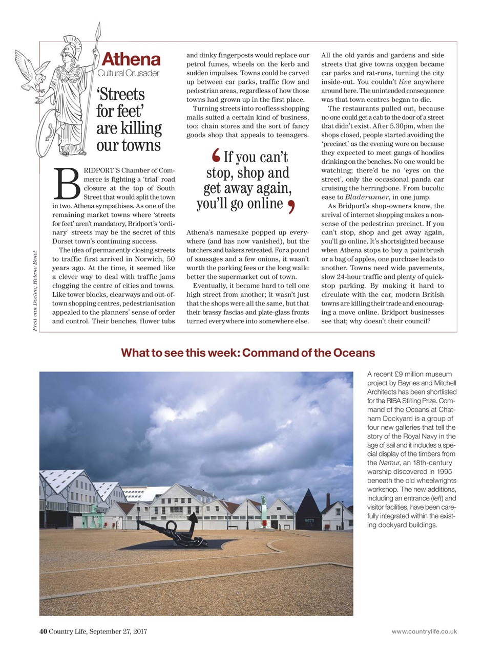 Country Life Preview Pages