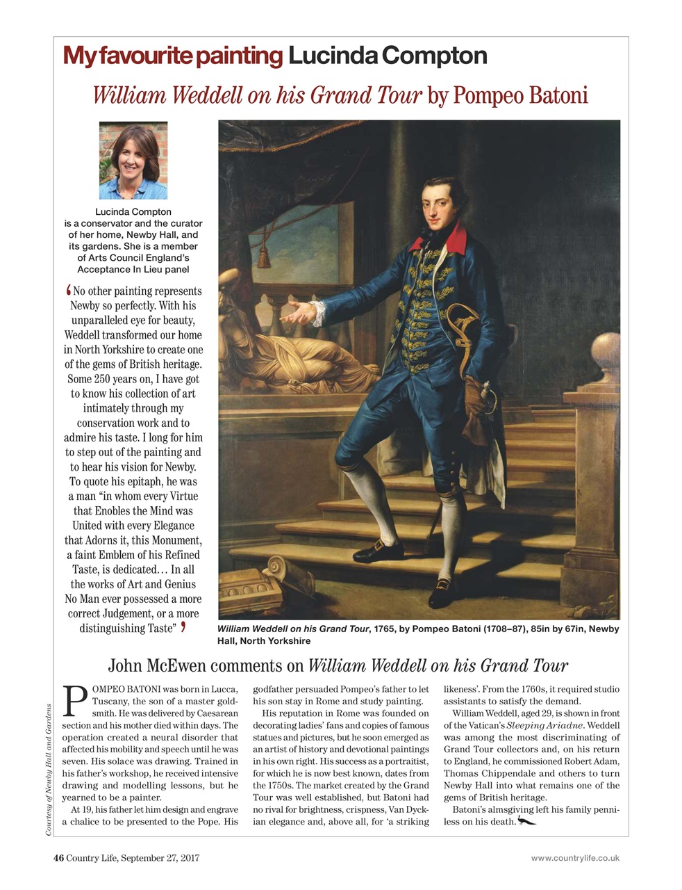 Country Life Preview Pages