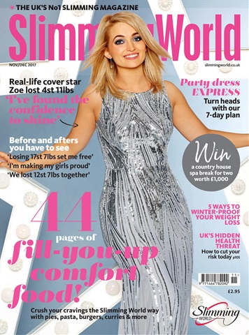 Slimming World issue Nov/Dec 2017