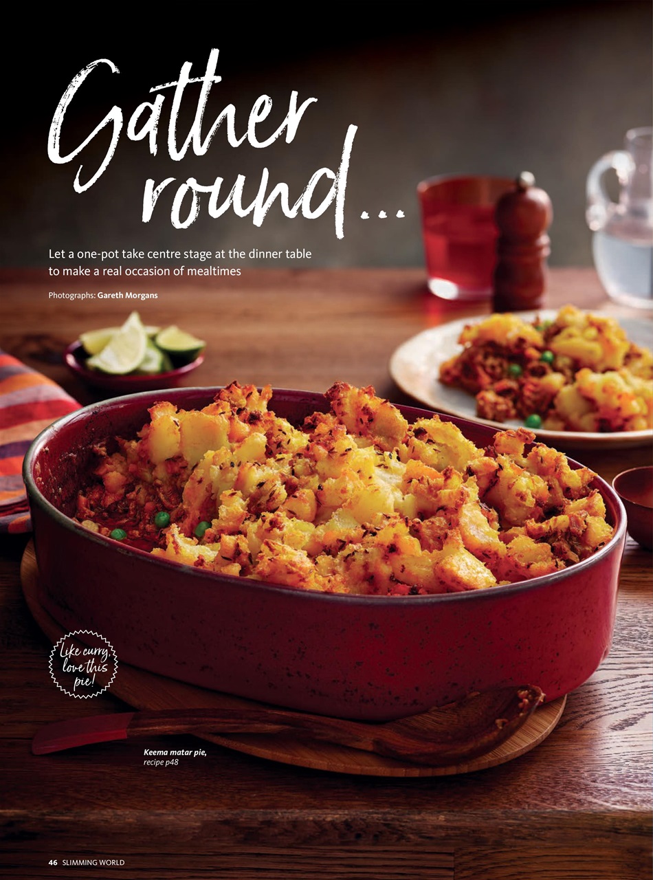 Slimming World Preview Pages