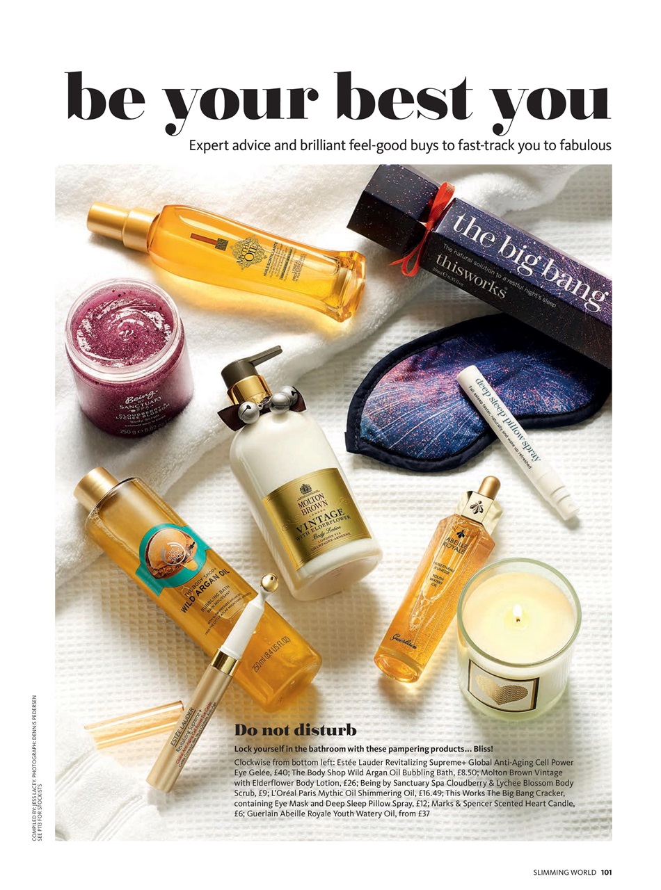 Slimming World Preview Pages