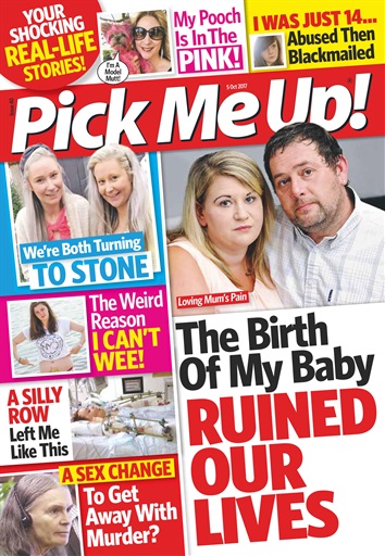 Pick Me Up issue 