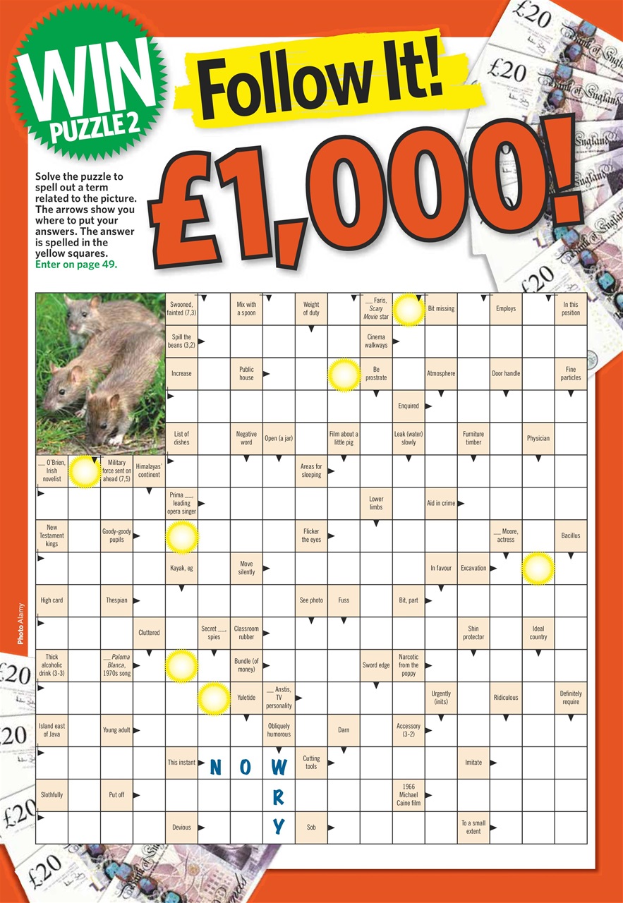 Pick Me Up Preview Pages