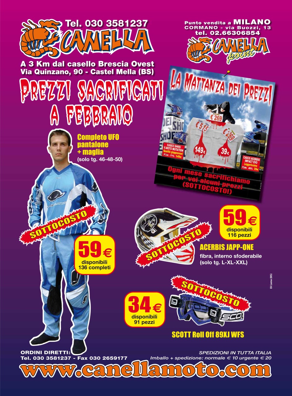 Motociclismo Fuoristrada Preview Pages