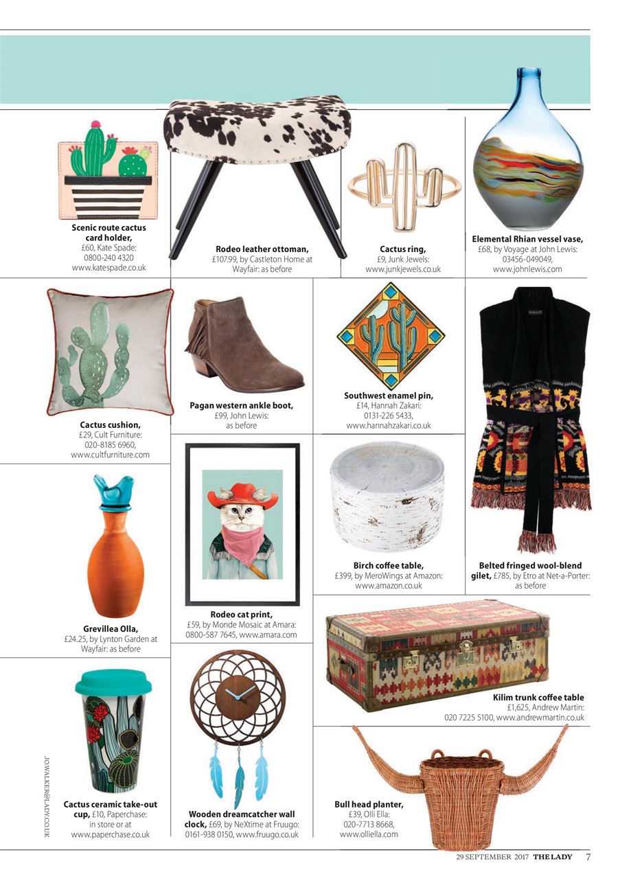 The Lady Preview Pages