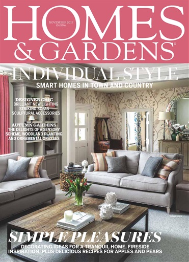 Homes & Gardens issue 