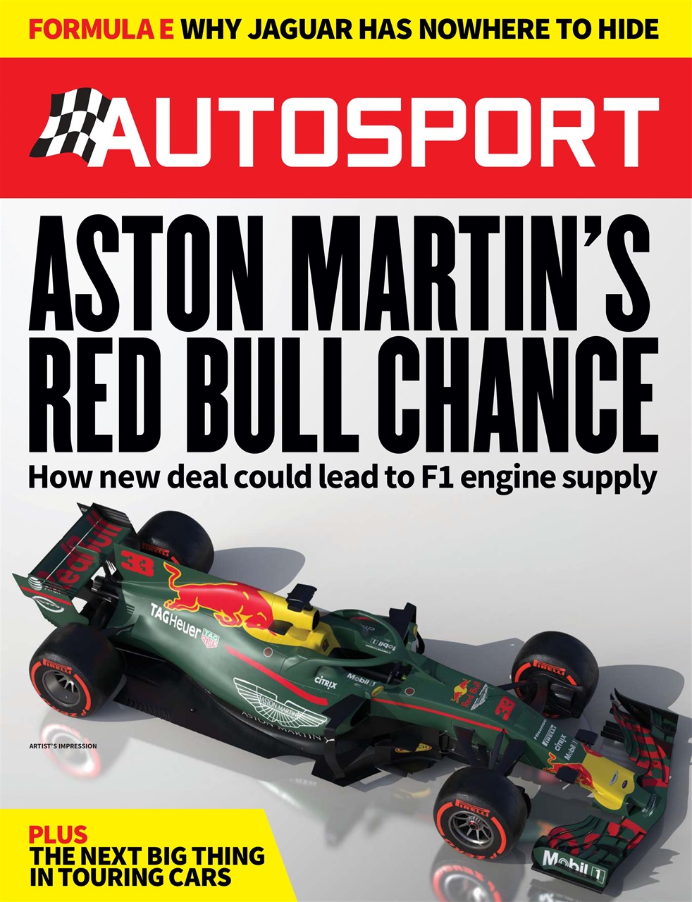 Autosport Preview Pages