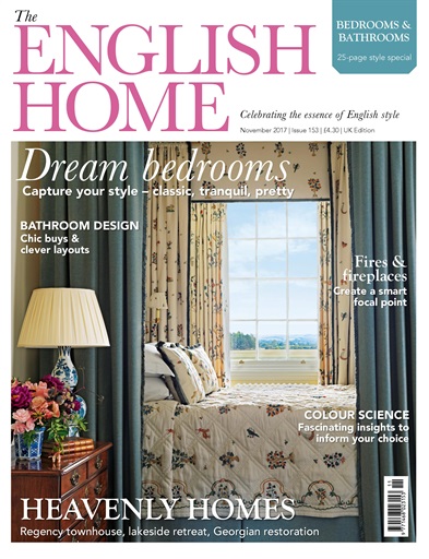 The English Home issue 
