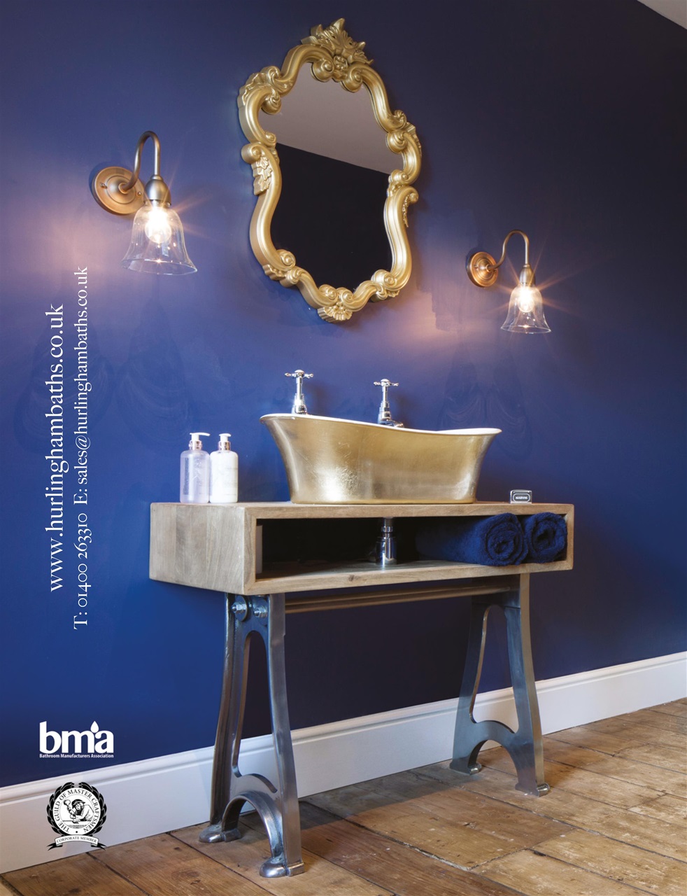 The English Home Preview Pages