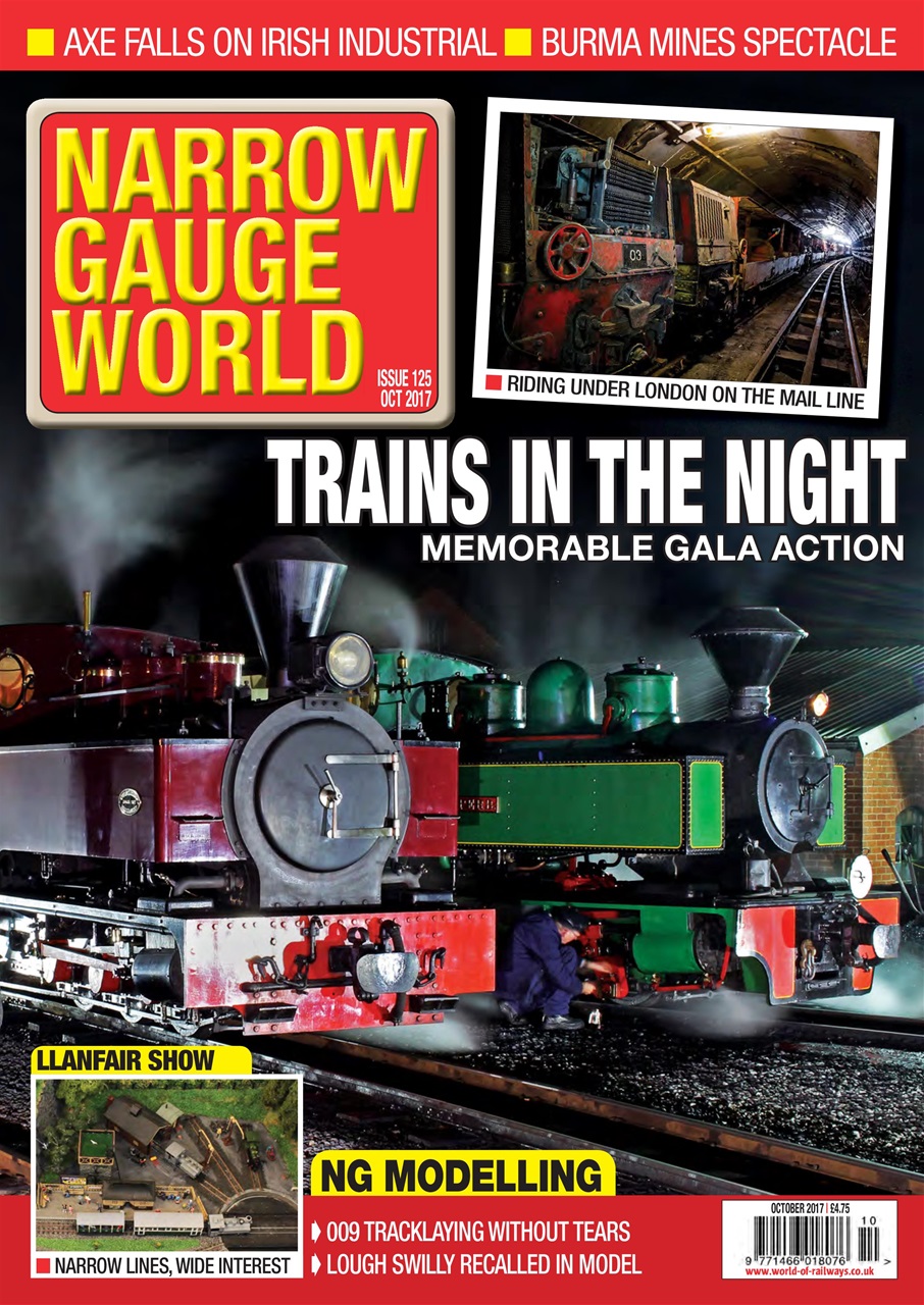 Narrow Gauge World Preview Pages