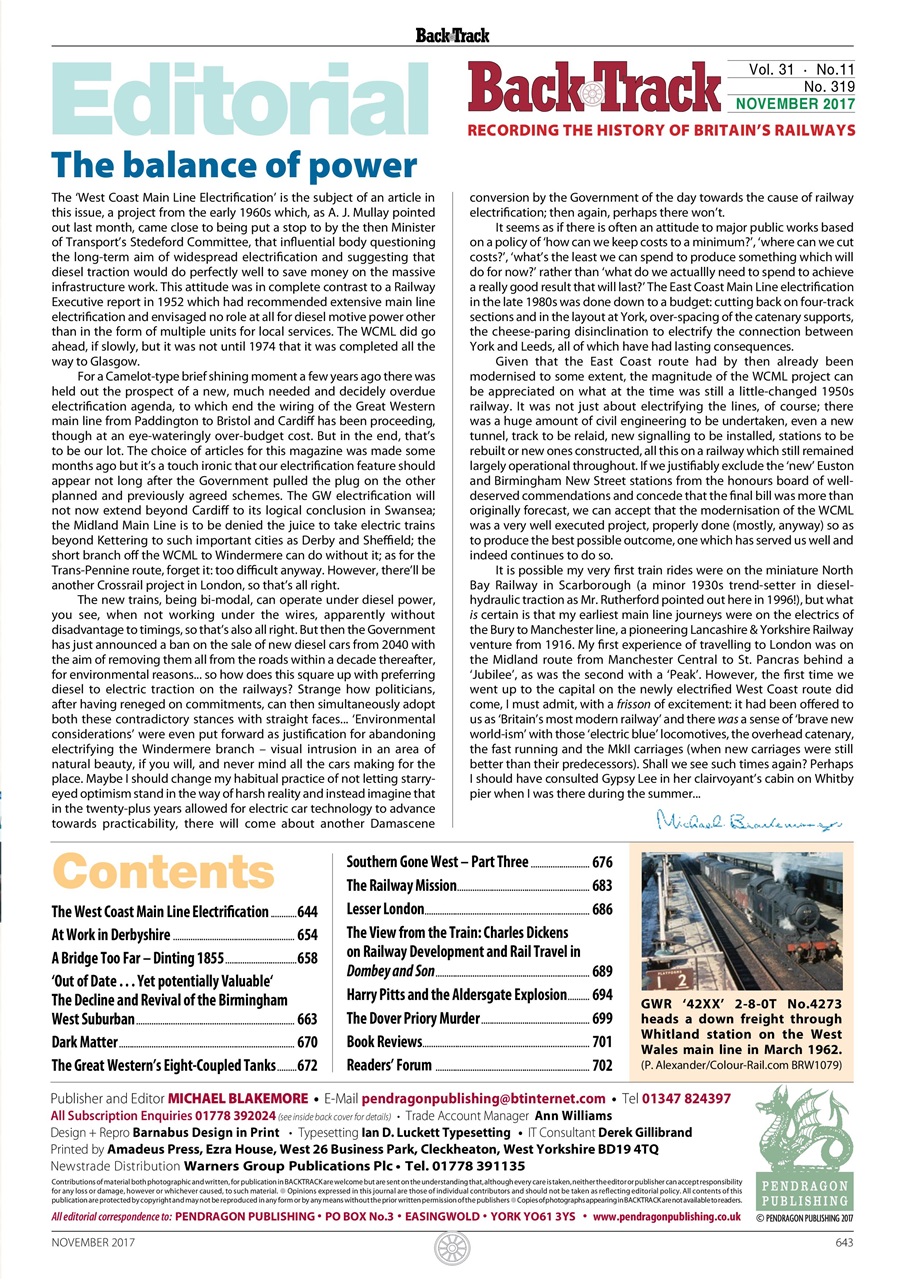 Backtrack Preview Pages