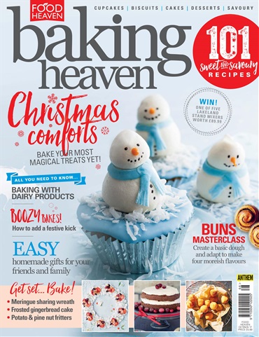 Baking Heaven October/November 2017 issue Baking Heaven October/November 2017