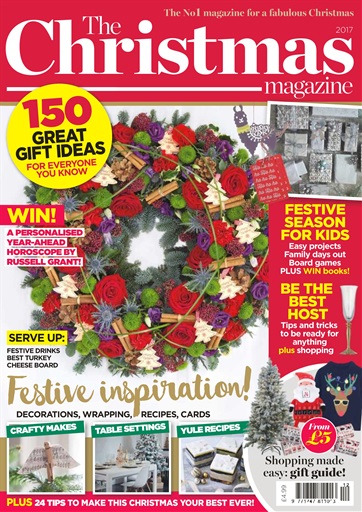 The Christmas Magazine issue 