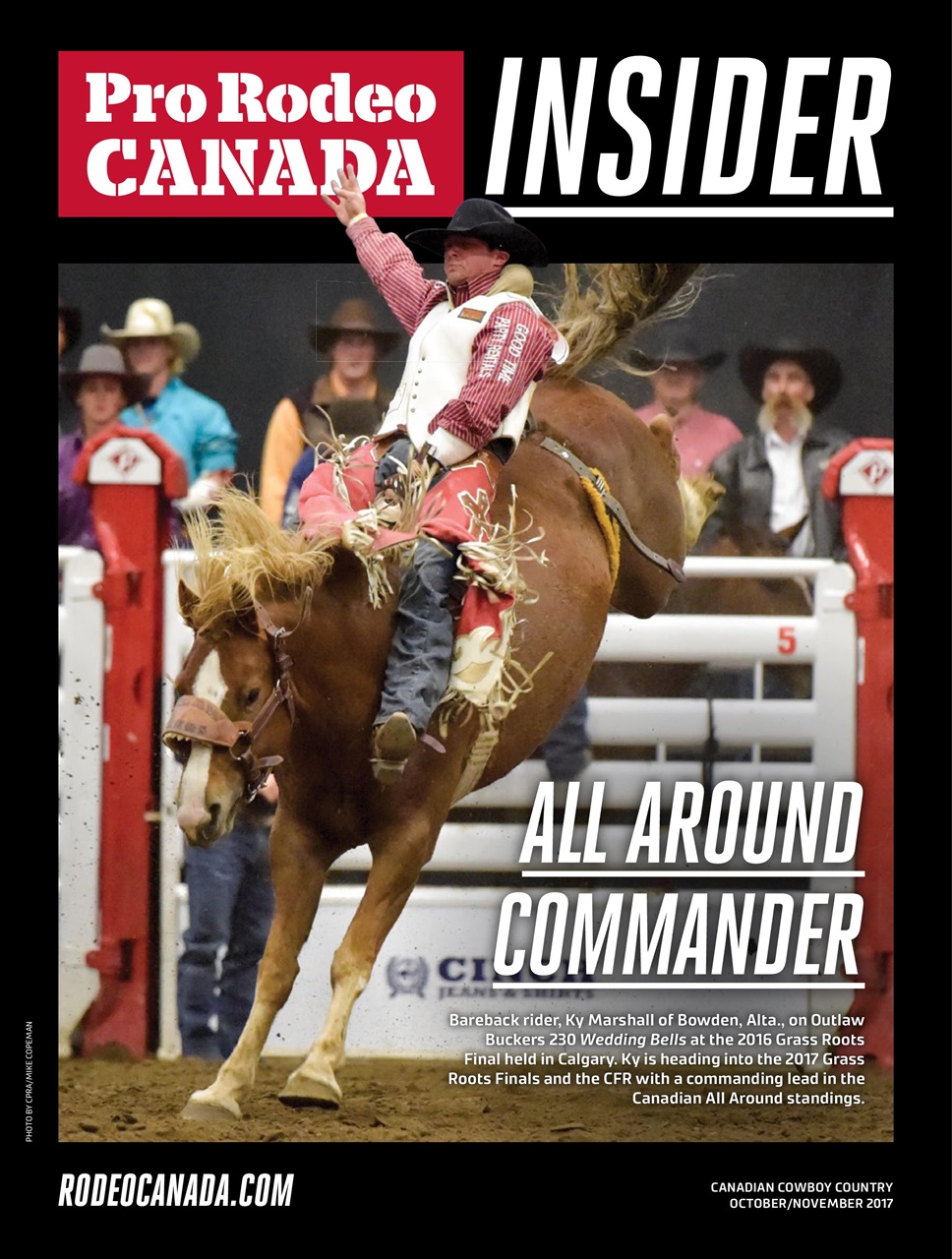 Canadian Cowboy Country Preview Pages