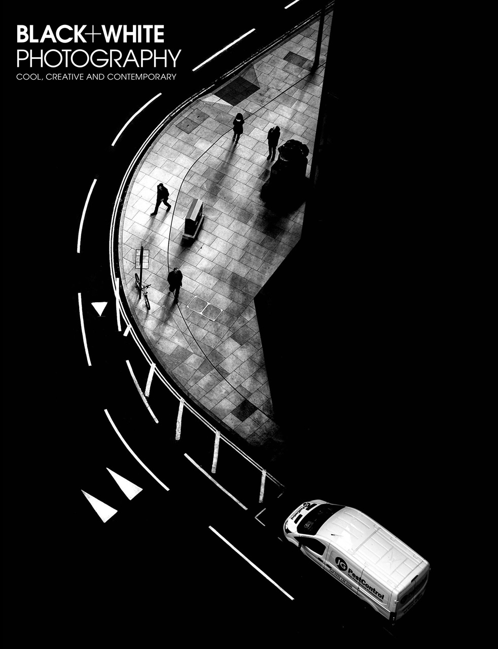 Black+White Photography Preview Pages