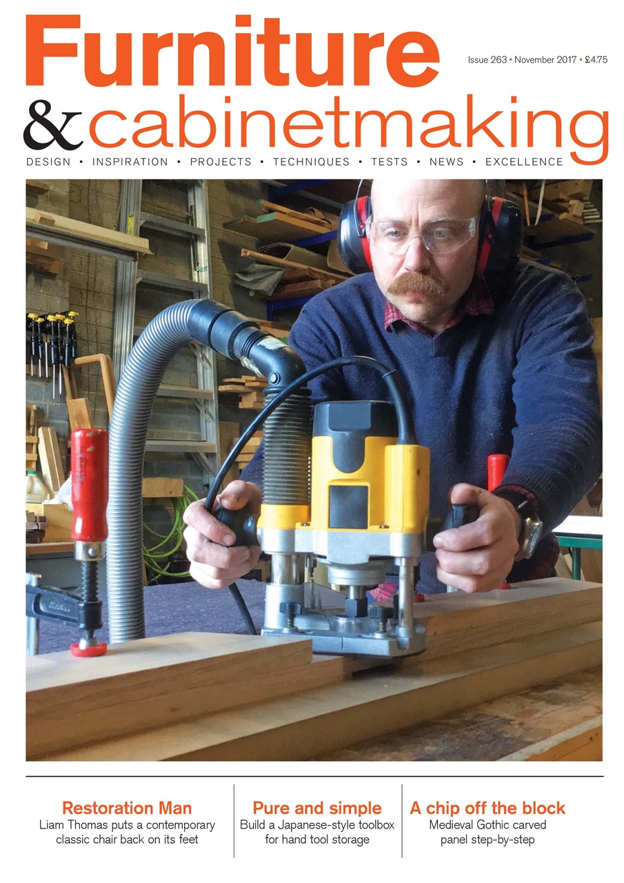 Furniture & Cabinetmaking Preview Pages