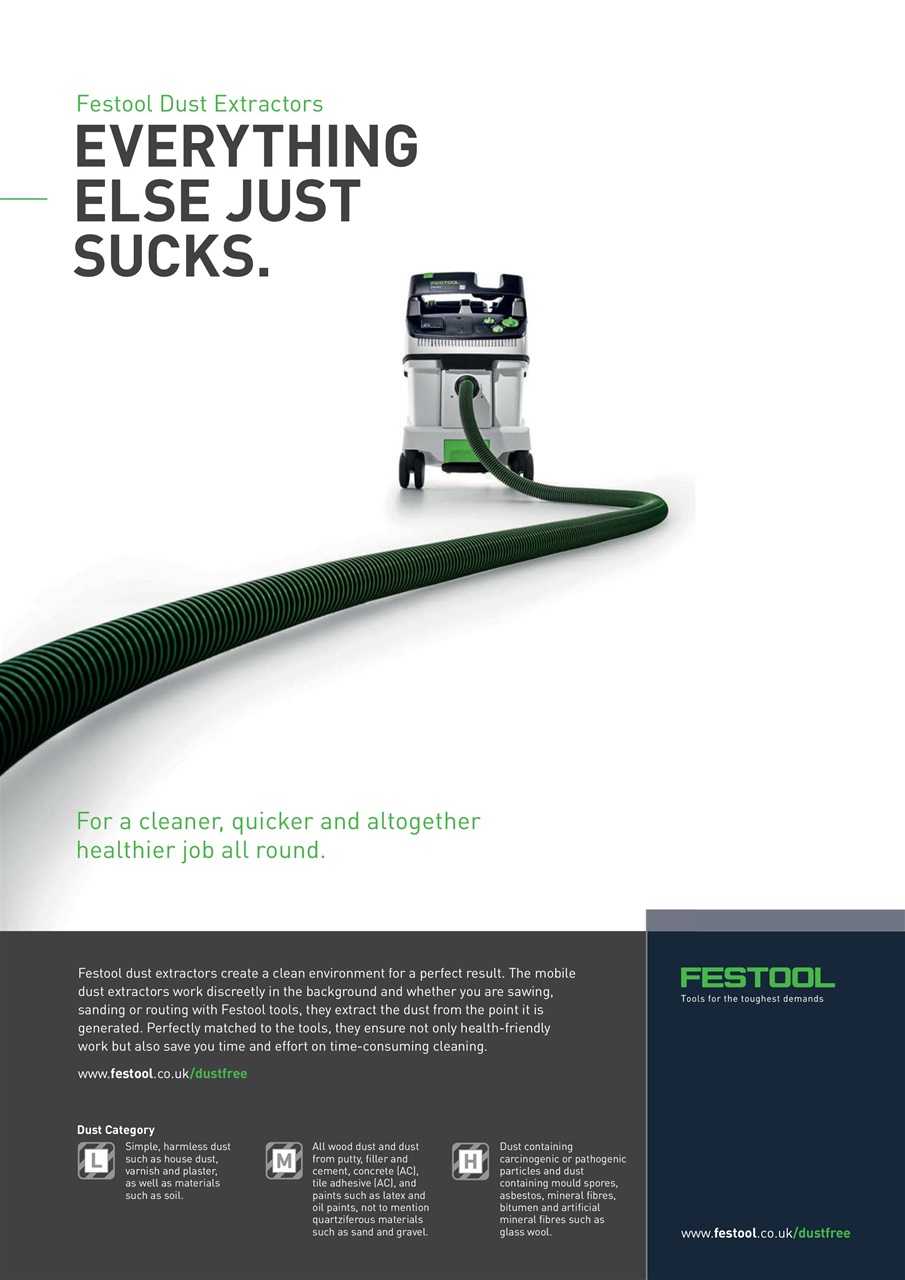 Furniture & Cabinetmaking Preview Pages