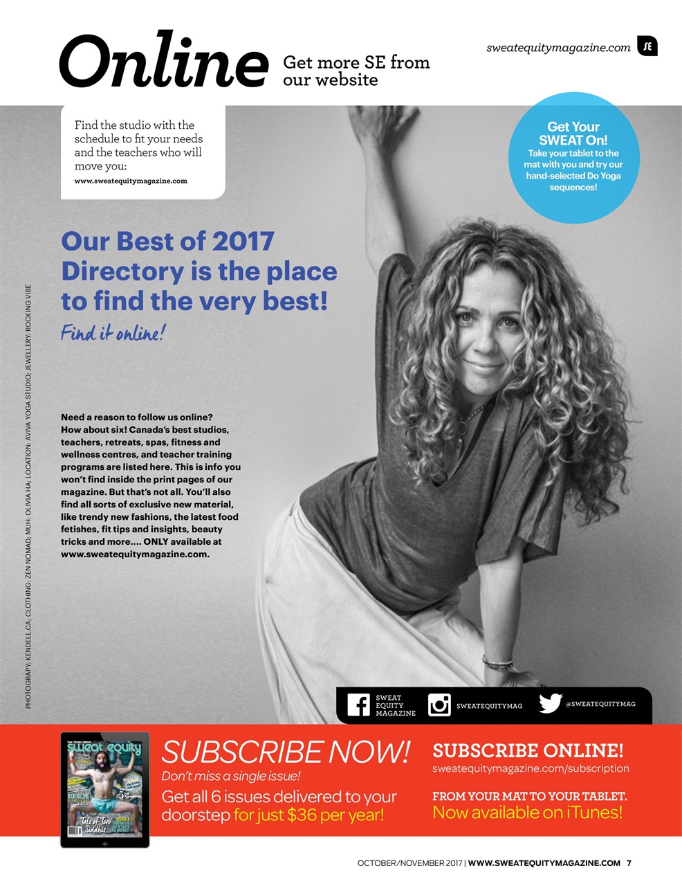 Sweat Equity Preview Pages