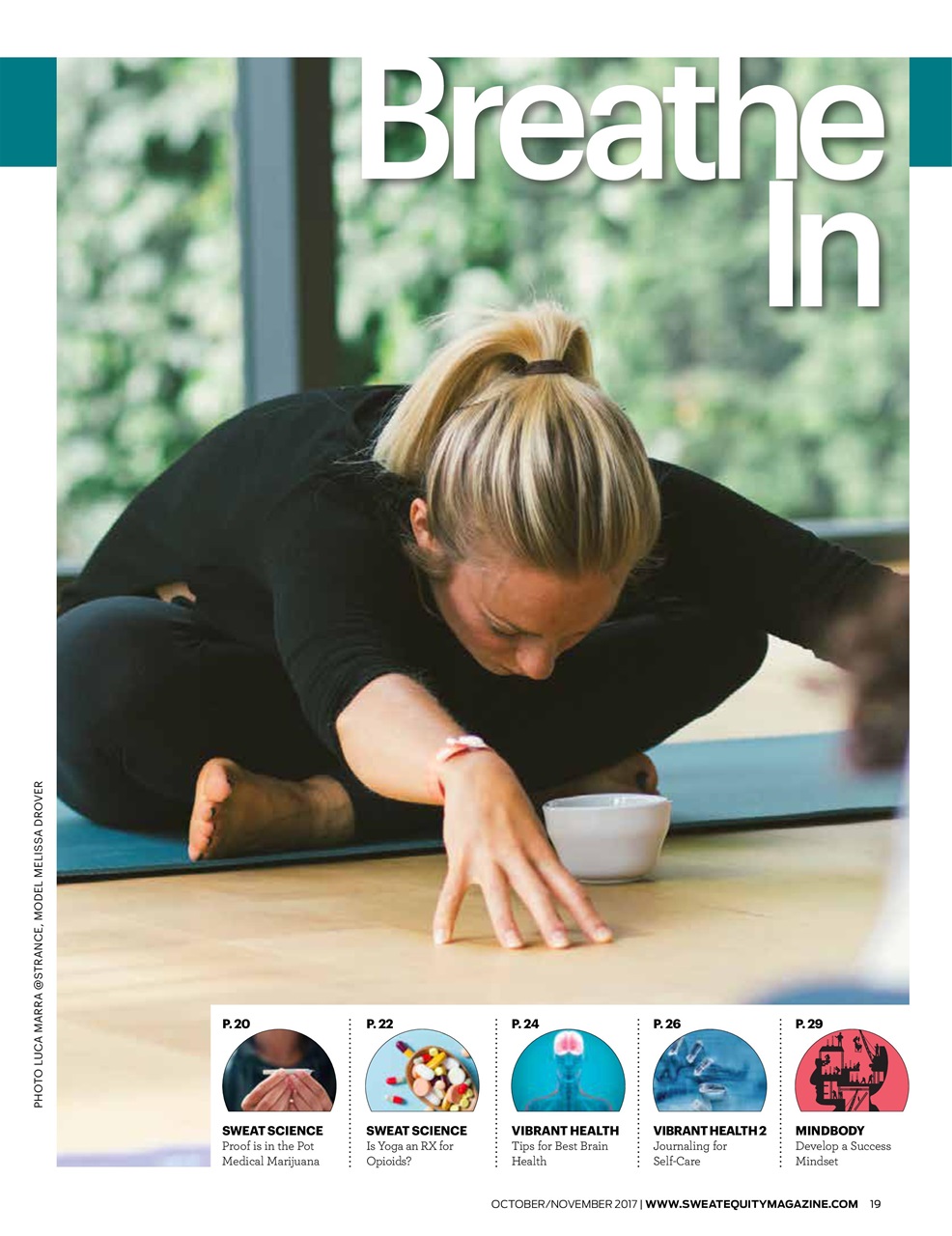 Sweat Equity Preview Pages