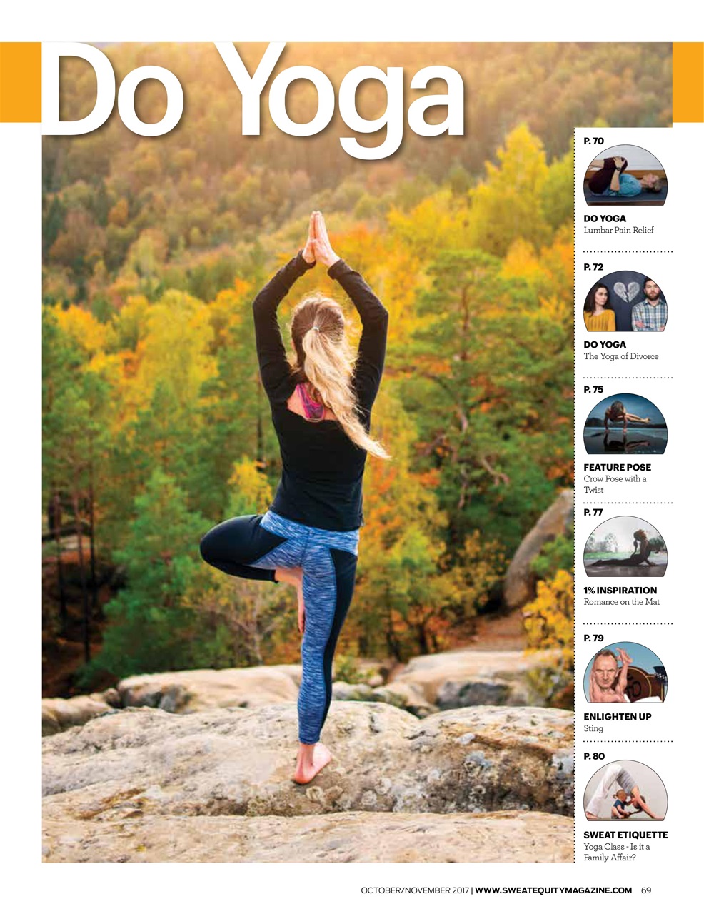 Sweat Equity Preview Pages